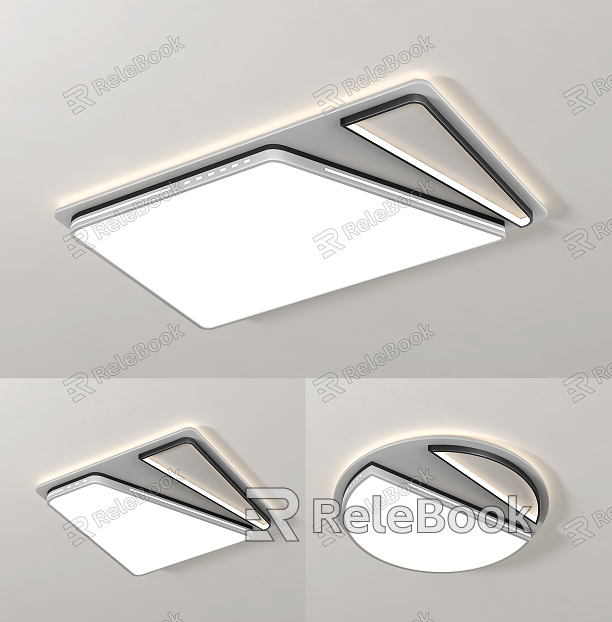 modern ceiling lamp model