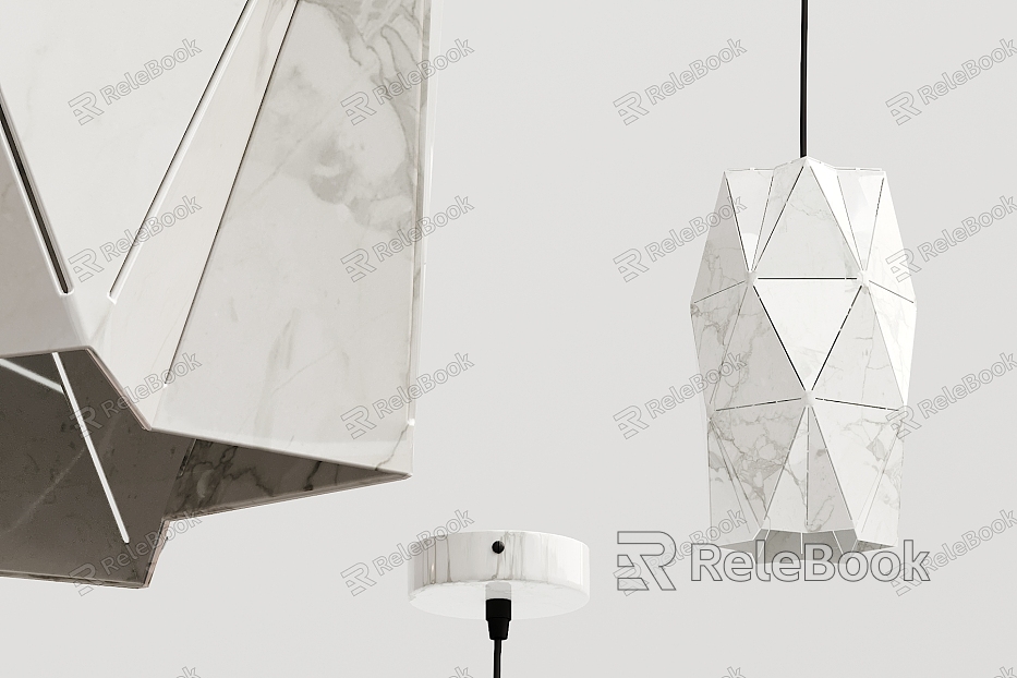 Modern chandelier chandelier model