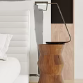Modern table lamp table lamp side table lamp 3d model