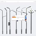 Modern Outdoor Lighting Fixtures With Various Styles And LED Technology Features