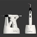 EndoArt Professional White Dental Instruments With Ergonomic Design For Clinical Use