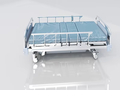 Modern Aluminum Swing Door With Clear Glass Panels For Home Interior Design 3d model