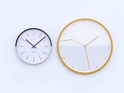 Clock model