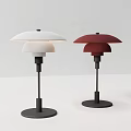 Nordic Table Lamp Table Lamp Decorative Table Lamp 3d model