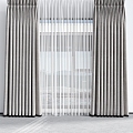 Modern Curtains 3d model