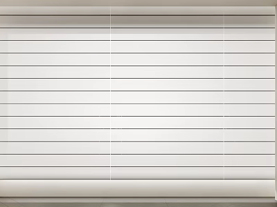 Minimal Roman Curtain Curtain Roller Curtain Folding Curtain 3d model