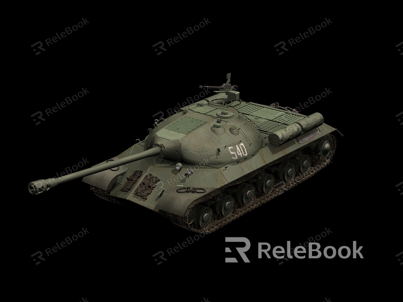 Tank model