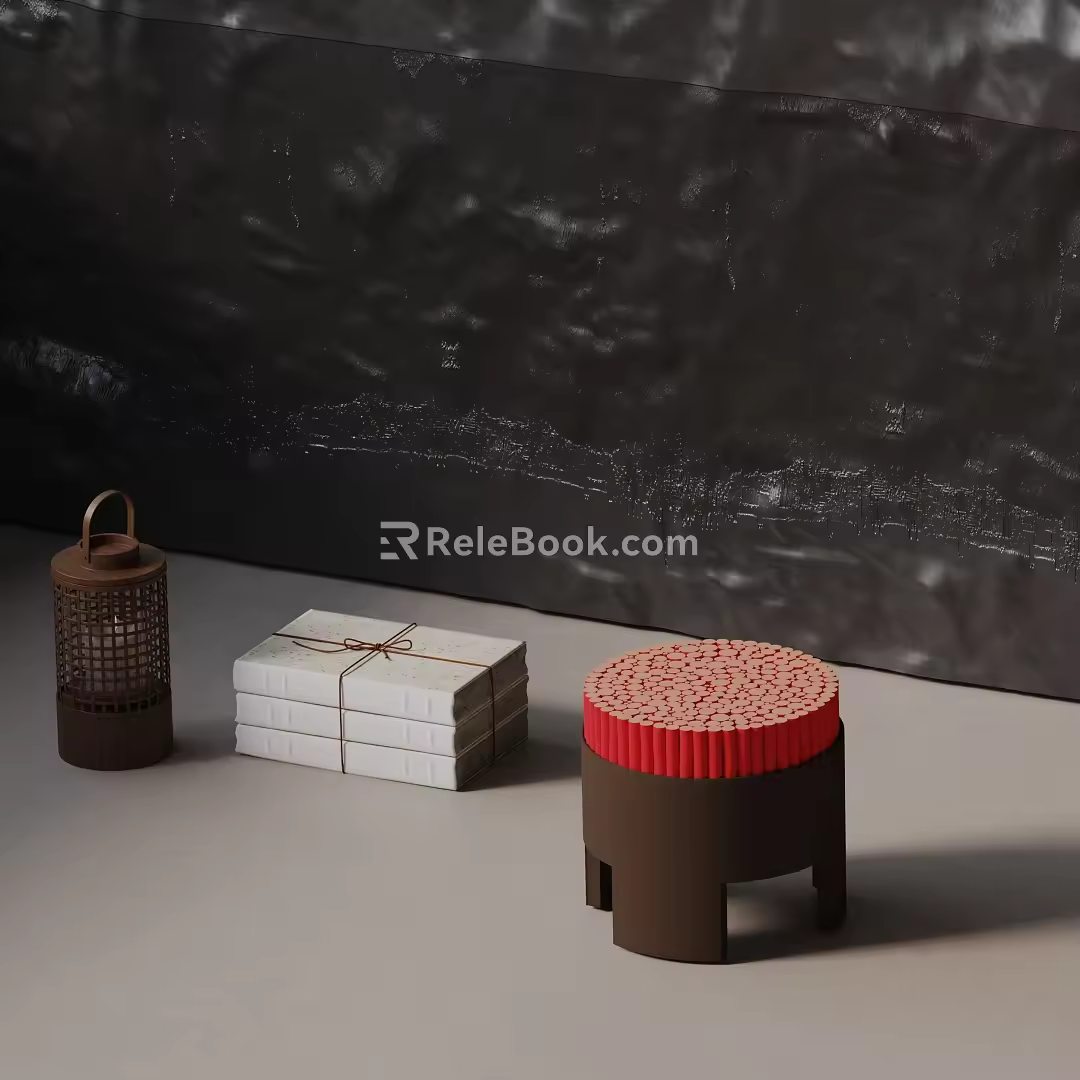 Side 3d model