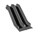 Modern Elevator 3d model