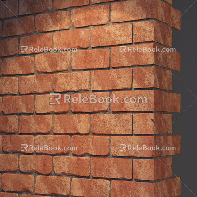 Wall 3d model