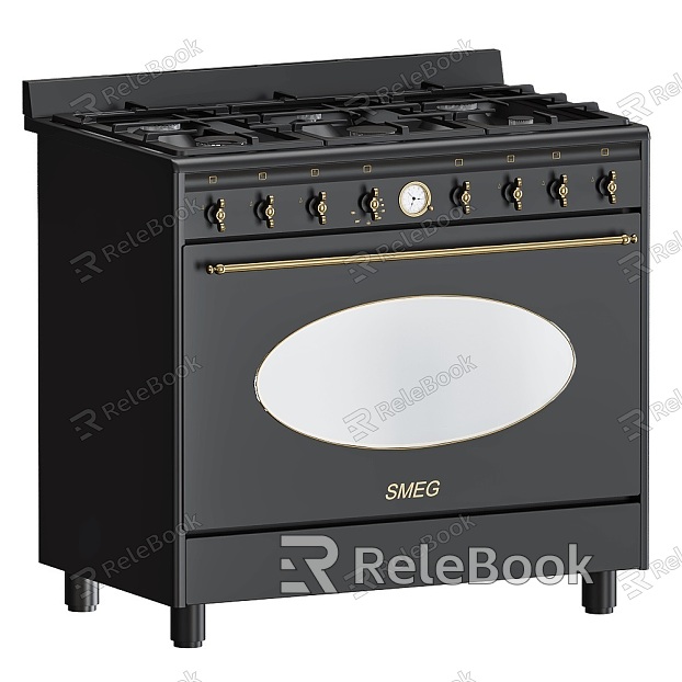 TITI Oven 18 model