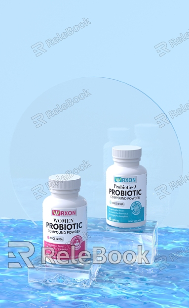 Medicines Health Care Products model