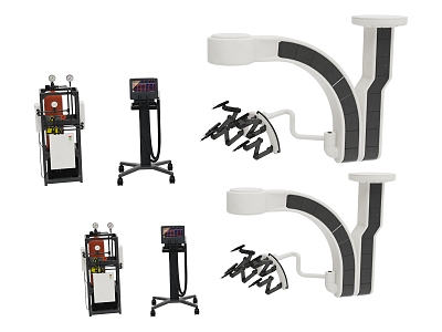 Equipment Industrial Equipment 3d model