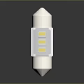 Durable Metal White Plastic Hardware Tool With Conical Tip For Industrial Applications