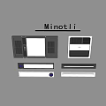 Minotli Household Appliances With Modern Design And Various Types For Daily Use
