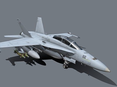 Hornet Fighter model