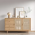 Nordic Sideboard 3d model