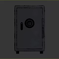Box Safe Metal Box Next Generation Item 3 Print 3d model