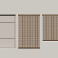 Different Designs Venetian Blinds in Various Materials And Colors for Home Window Decor