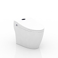 Modern Smart Toilet Smart Toilet 3d model