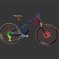 Bike Cross Bike Sport Bike Race Bike Mountain Bike Bike Bike Bike Bike Bike Bike 3d model