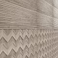 Wall 3d model
