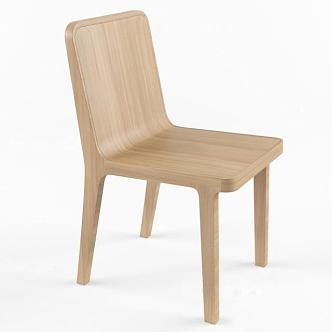 Dining Chair 3d model