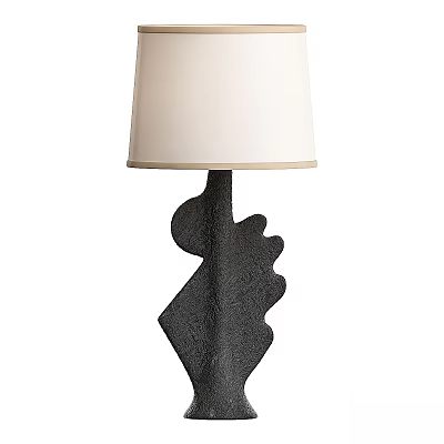 modern table lamp sarah nedovic ceramic luminaire 3d model modern table lamp sarah nedovic ceramic luminaire 3d model