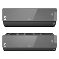 LG Air Conditioner Fan With Dual System 20 Degree Display And Remote Control