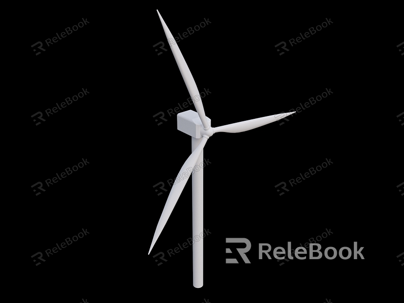 Wind Turbine model