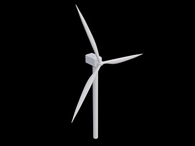 Wind Turbine model