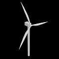 Efficient Wind Turbine Industrial Equipment For Renewable Energy Sustainable Power Generation