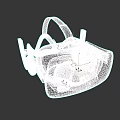 Oculus VR Headset Professional Virtual Reality Business Device For Commercial Use