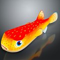 Fish Freshwater Fish Sea Fish Animal Game Animal Cartoon Animal Realistic Animal 3d model