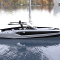 Lamborghini Yacht Boat Tecnomar 3d model