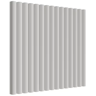 Modern wall panel background modeling plate 3d model Modern wall panel background modeling plate 3d model