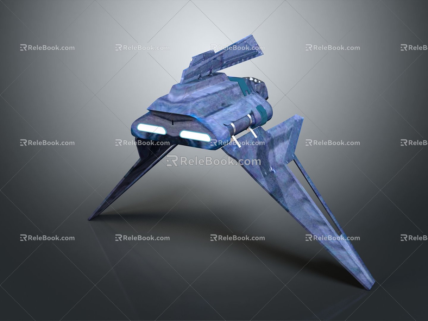 Modern fighter sci-fi fighter sci-fi fighter space fighter space fighter star fighter 3d model