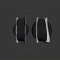 PS5 Professional Digital Edition And Ultra Slim 2 Electronic Gaming Consoles Design