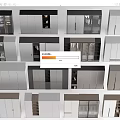 Various Modern Wardrobe Door Designs With Different Styles And Materials
