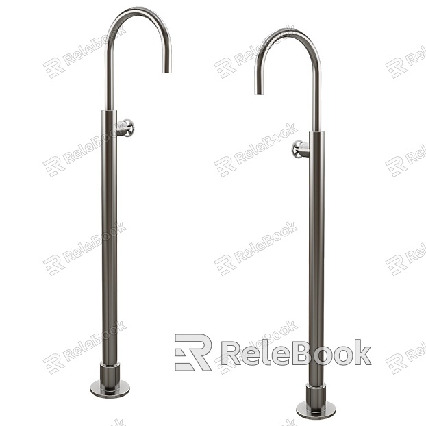 Stainless Steel High Tap 18 model