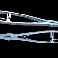 Stainless Steel Surgical Forceps With Precision Grip For Medical Procedures