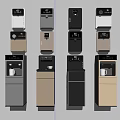 Daily Use Appliances Modern Water Dispensers With Various Styles And Designs