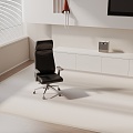 Modern office chair 3d model