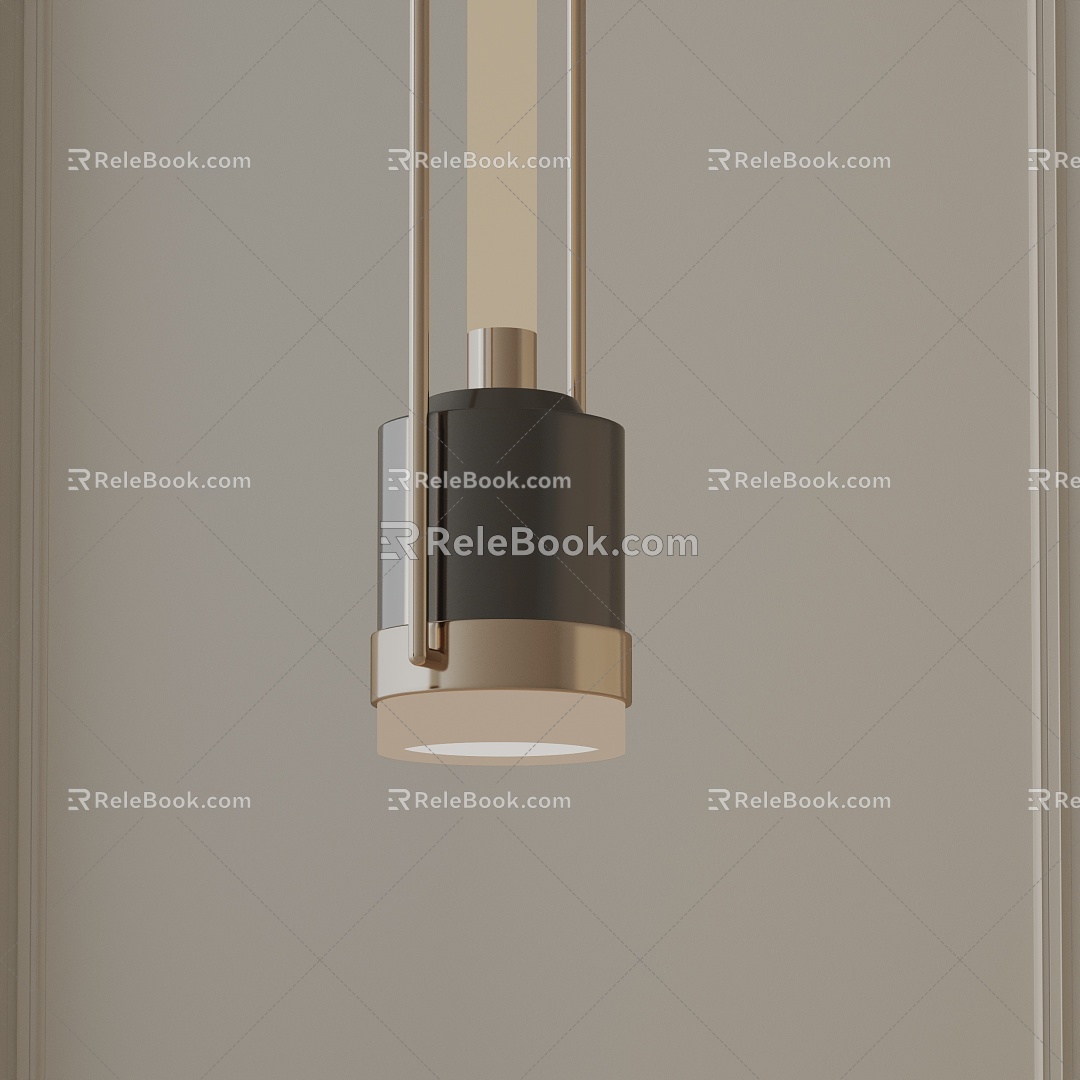 Pendant lamp model