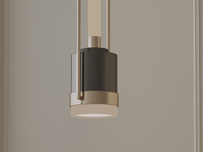 Pendant lamp model