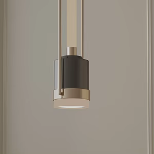 Pendant lamp 3d model