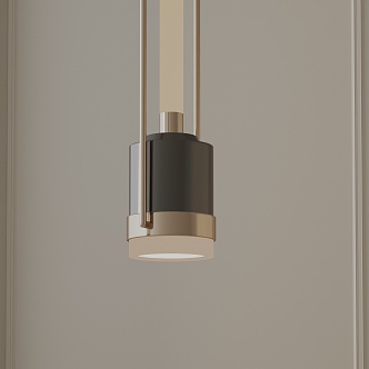 Pendant lamp 3d model