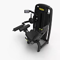 Heavy Duty Fitness Leg Press Machine With Digital Display And Ergonomic Seat Design