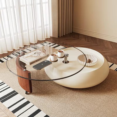Coffee Table 3d models
