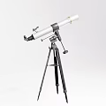 Professional Commercial Telescope With Sturdy Tripod Stand For Precision Observation